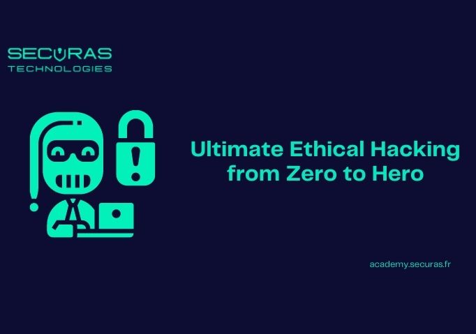 Ultimate Ethical Hacking from Zero to Hero